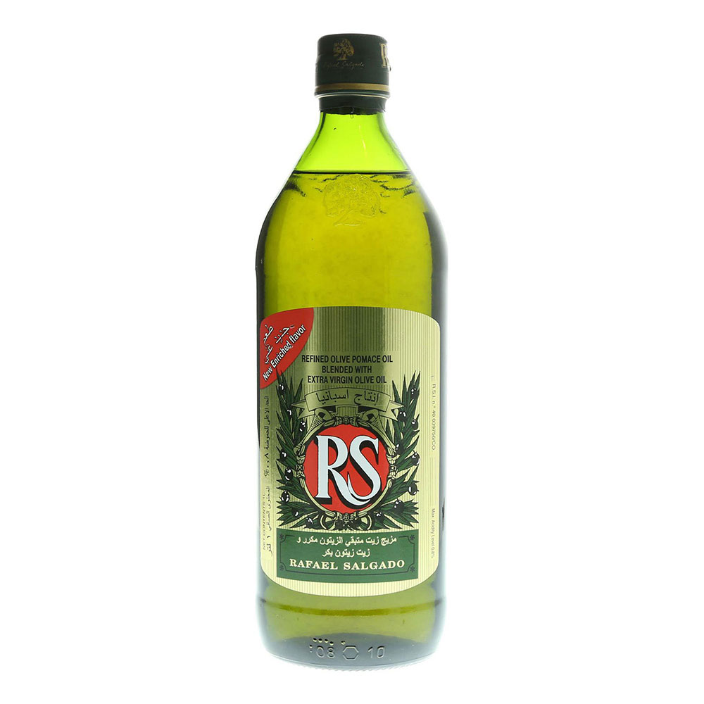 EXTRA VIRGIN OLIVE OIL “IBERO” BRAND 1 LITRE - Bidfood